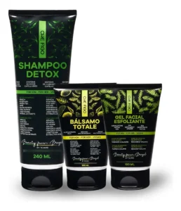 KIT DETOX & RENOVAÇÃO