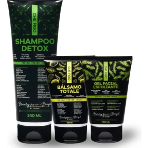 KIT DETOX & RENOVAÇÃO